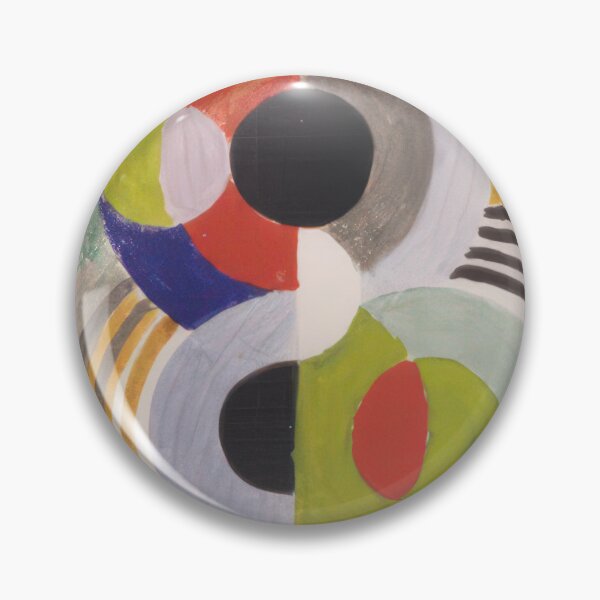Item preview, Sonia Delaunay designed and sold by melaartni.