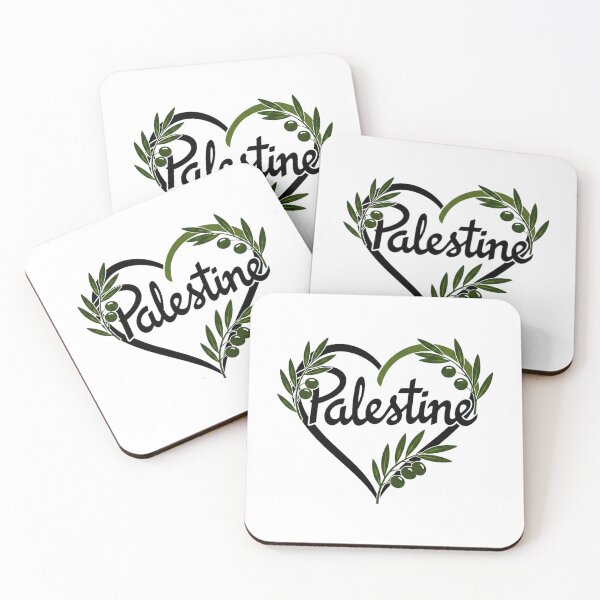 Item preview, Palestine In the heart designed and sold by zoro92.