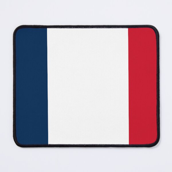 Item preview, Classic France National Flag - French Tricolor Pride designed and sold by NTGUILTY.