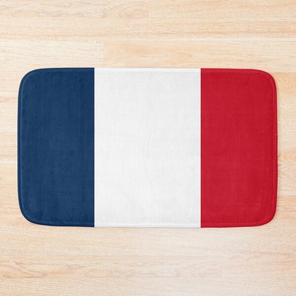 Item preview, Classic France National Flag - French Tricolor Pride designed and sold by NTGUILTY.