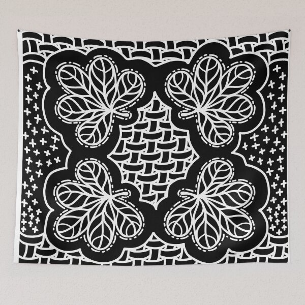 Item preview, Traditional Batik Pattern  designed and sold by lil_arin.