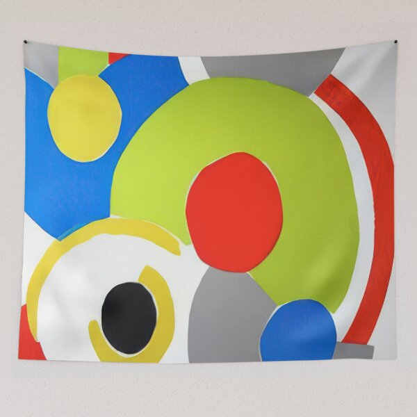 Item preview, Sonia Delaunay designed and sold by melaartni.