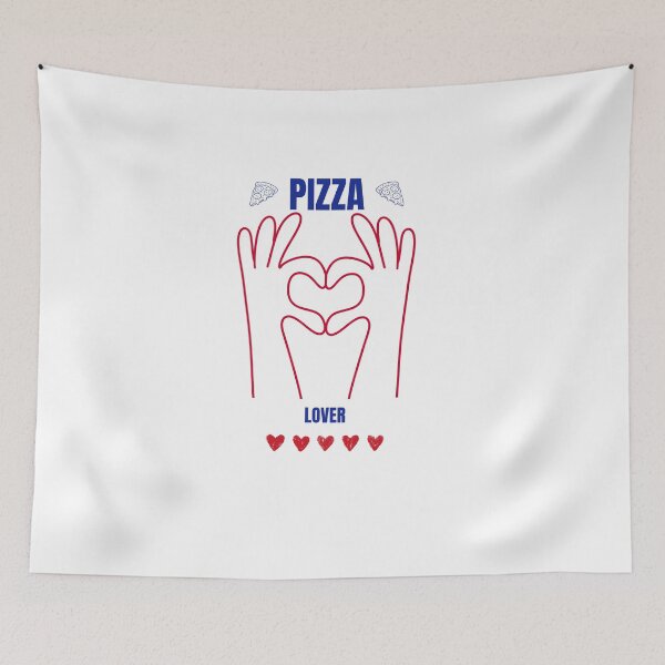 Item preview, Pizza Lover designed and sold by Kg-mat.