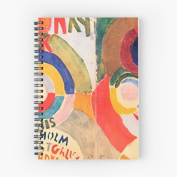 Item preview, Sonia Delaunay designed and sold by melaartni.