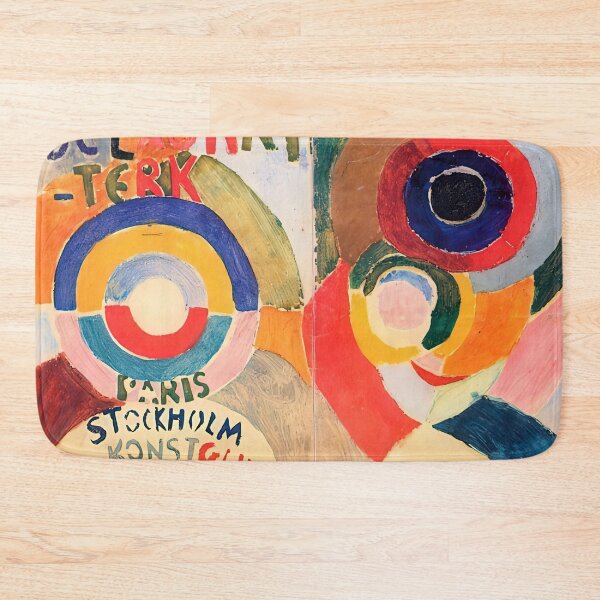 Item preview, Sonia Delaunay designed and sold by melaartni.