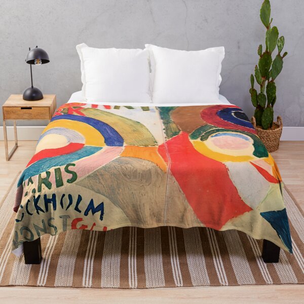 Item preview, Sonia Delaunay designed and sold by melaartni.