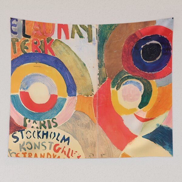 Item preview, Sonia Delaunay designed and sold by melaartni.