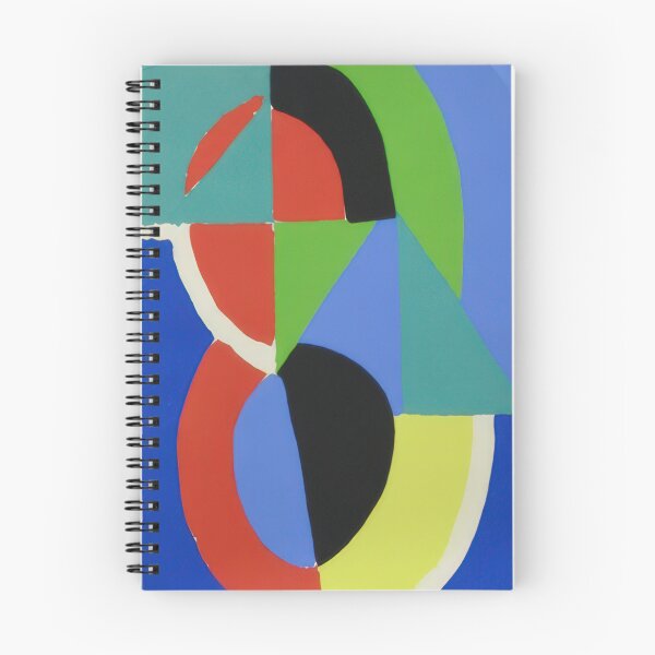 Item preview, Sonia Delaunay designed and sold by melaartni.