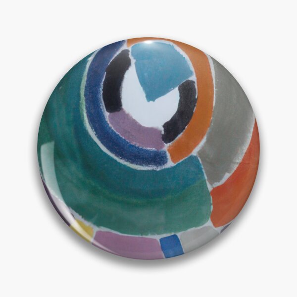 Item preview, Sonia Delaunay designed and sold by melaartni.