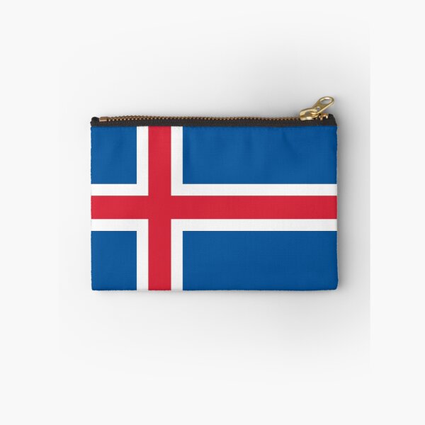 Item preview, Classic Iceland National Flag - Nordic Cross Pride designed and sold by NTGUILTY.