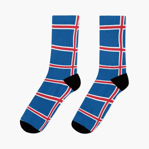 Item preview, Classic Iceland National Flag - Nordic Cross Pride designed and sold by NTGUILTY.