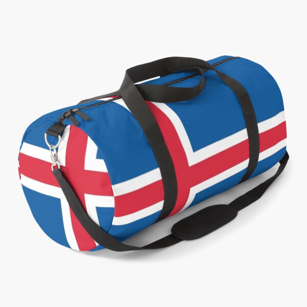 Item preview, Classic Iceland National Flag - Nordic Cross Pride designed and sold by NTGUILTY.