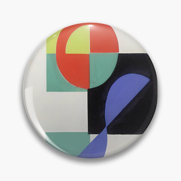 Item preview, Sonia Delaunay designed and sold by melaartni.