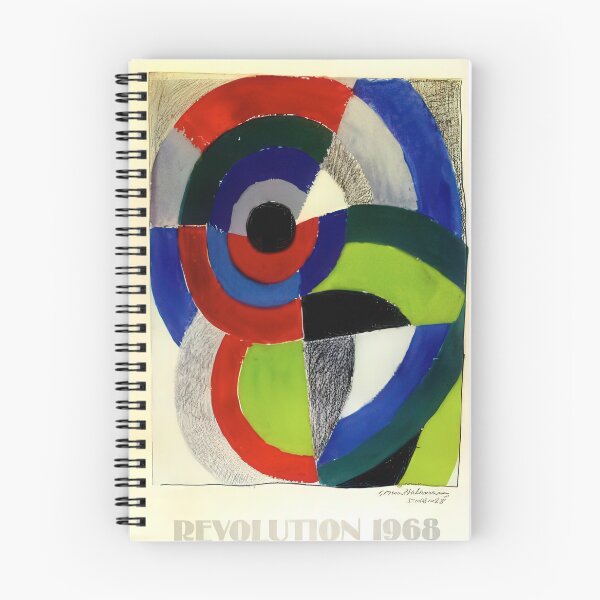 Item preview, Sonia Delaunay designed and sold by melaartni.