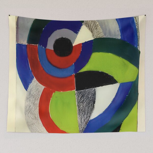 Item preview, Sonia Delaunay designed and sold by melaartni.