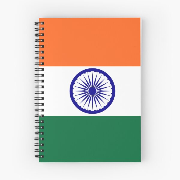 Item preview, Classic India National Flag - Tiranga Pride designed and sold by NTGUILTY.