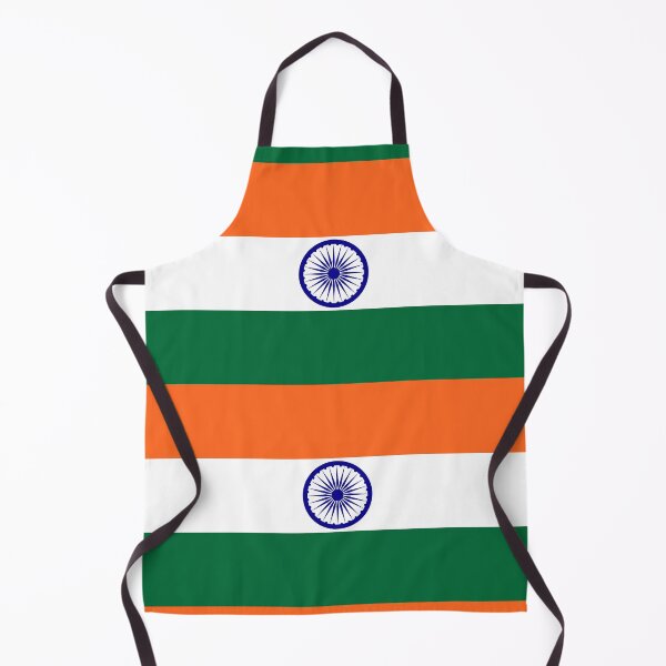 Item preview, Classic India National Flag - Tiranga Pride designed and sold by NTGUILTY.