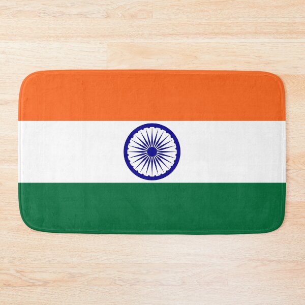 Item preview, Classic India National Flag - Tiranga Pride designed and sold by NTGUILTY.