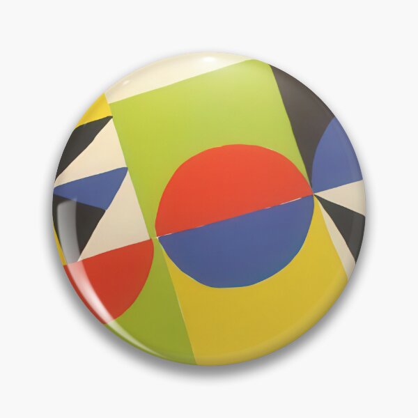 Item preview, Sonia Delaunay designed and sold by melaartni.