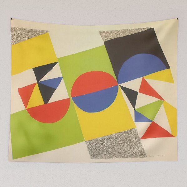 Item preview, Sonia Delaunay designed and sold by melaartni.