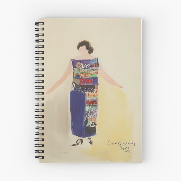 Item preview, Sonia Delaunay designed and sold by melaartni.