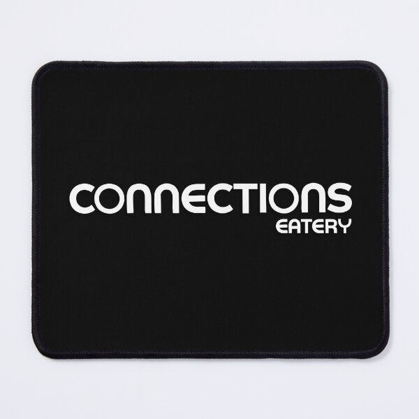 Item preview, Connections Eatery designed and sold by D24designs.
