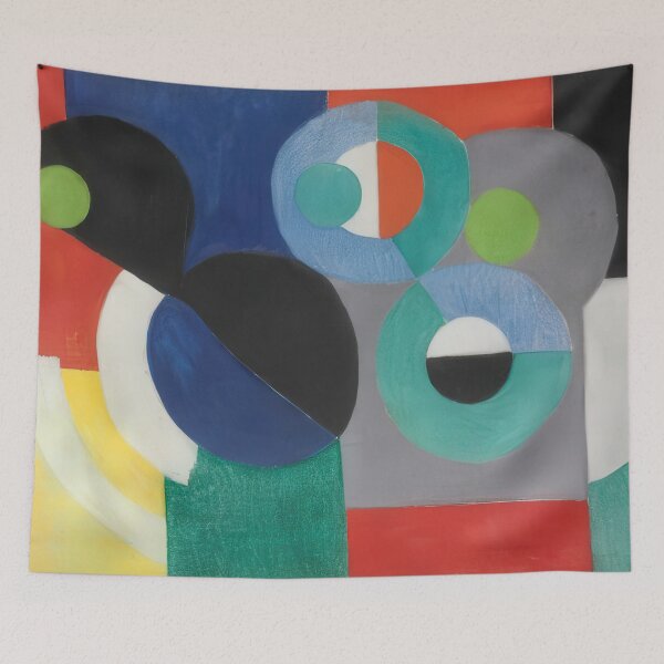Item preview, Sonia Delaunay designed and sold by melaartni.