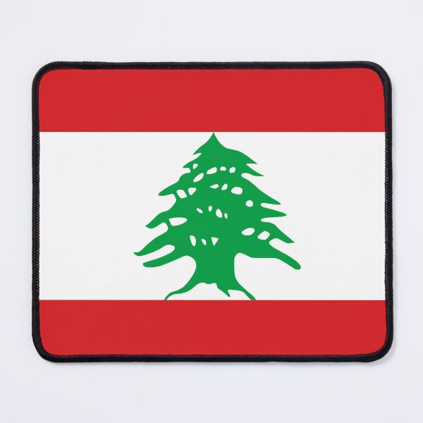Item preview, Classic Lebanon National Flag - Iconic Cedar Tree Pride designed and sold by NTGUILTY.