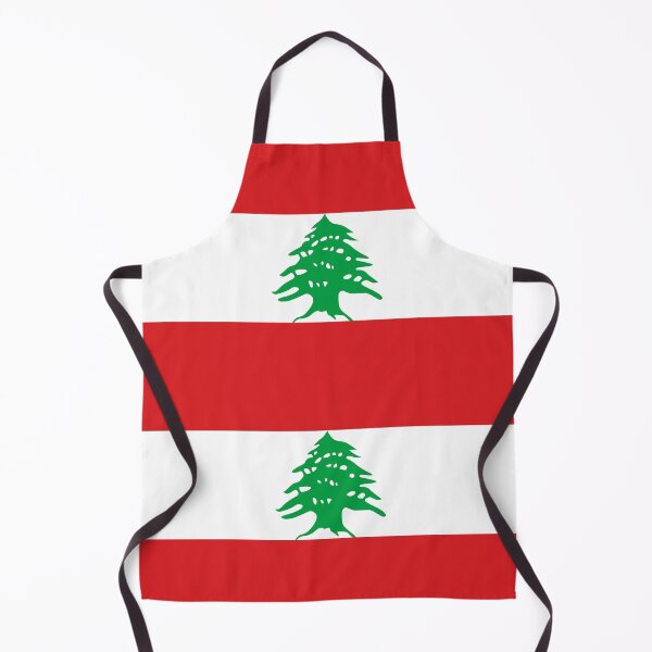 Item preview, Classic Lebanon National Flag - Iconic Cedar Tree Pride designed and sold by NTGUILTY.