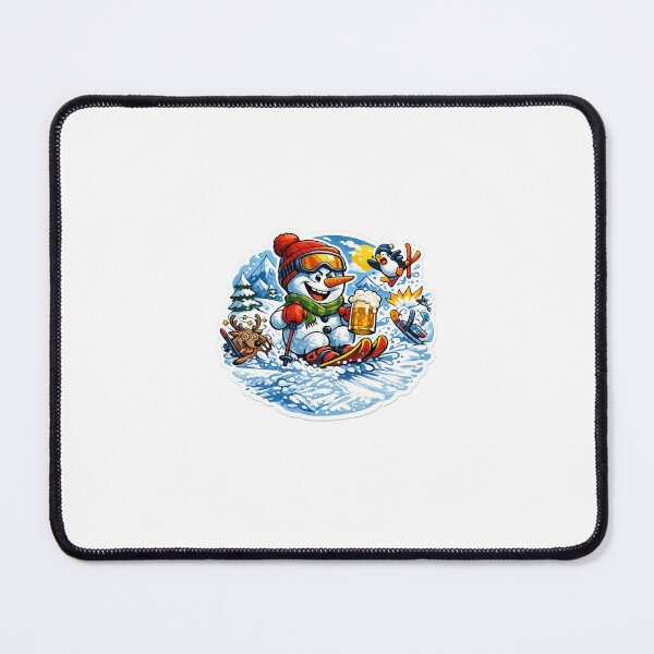 Item preview, winter fun designed and sold by NightShadeTees.