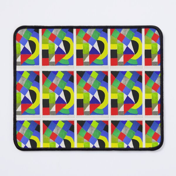Item preview, Sonia Delaunay designed and sold by melaartni.