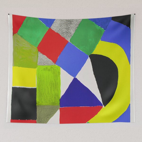 Item preview, Sonia Delaunay designed and sold by melaartni.