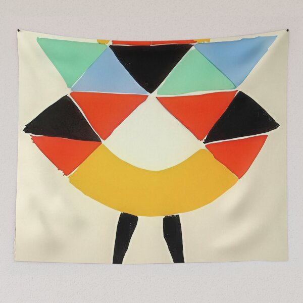 Item preview, Sonia Delaunay designed and sold by melaartni.