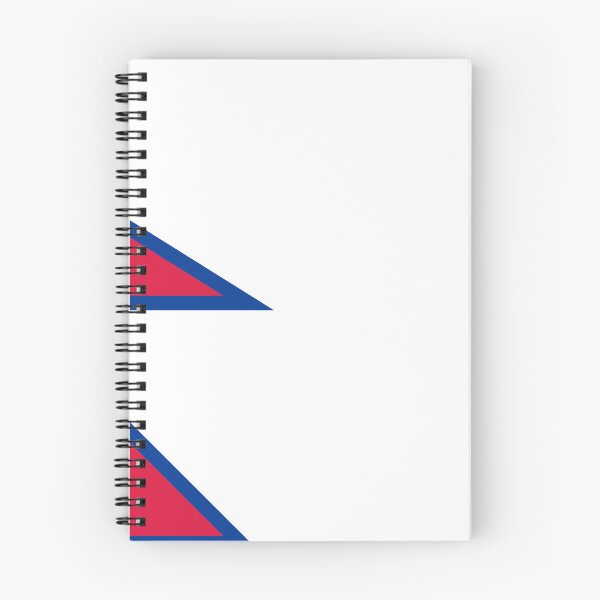 Item preview, Classic Nepal National Flag - Unique Non-Rectangular Pride designed and sold by NTGUILTY.