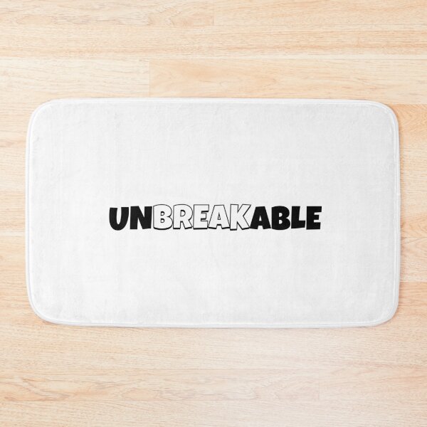 Item preview, Bold Motivational Typography – Minimalist Black and White Statement Design designed and sold by quietvisualsco.