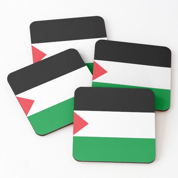 Item preview, Classic Palestine National Flag - Palestinian Heritage & Pride designed and sold by NTGUILTY.