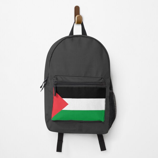 Item preview, Classic Palestine National Flag - Palestinian Heritage & Pride designed and sold by NTGUILTY.
