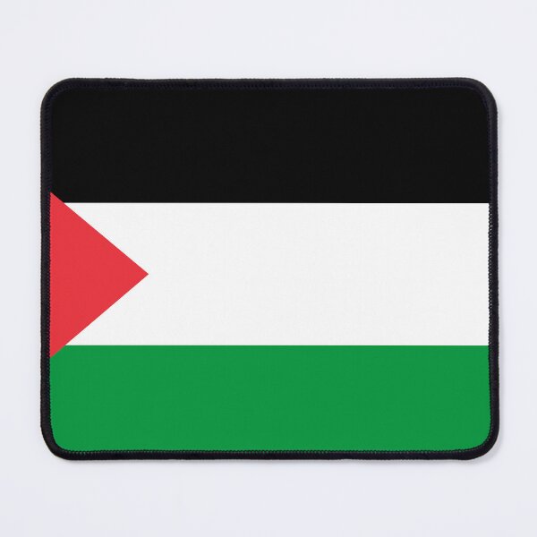 Item preview, Classic Palestine National Flag - Palestinian Heritage & Pride designed and sold by NTGUILTY.