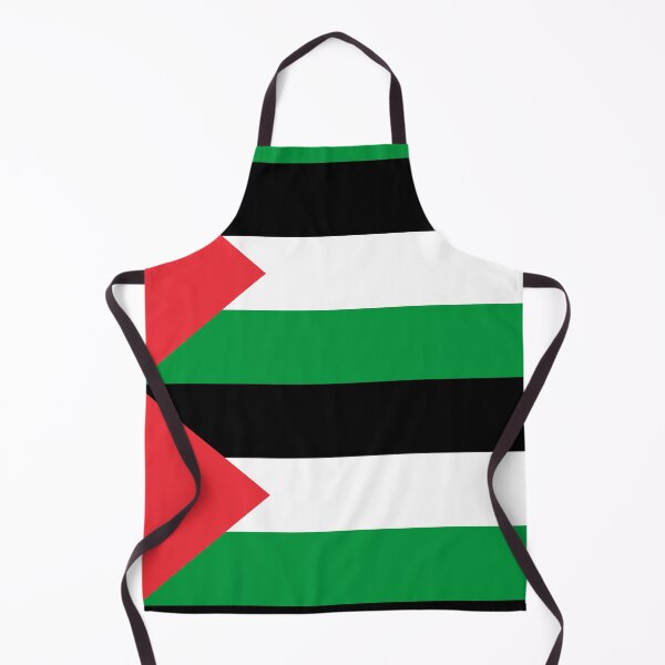 Item preview, Classic Palestine National Flag - Palestinian Heritage & Pride designed and sold by NTGUILTY.