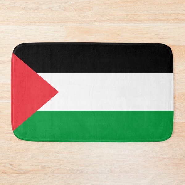 Item preview, Classic Palestine National Flag - Palestinian Heritage & Pride designed and sold by NTGUILTY.