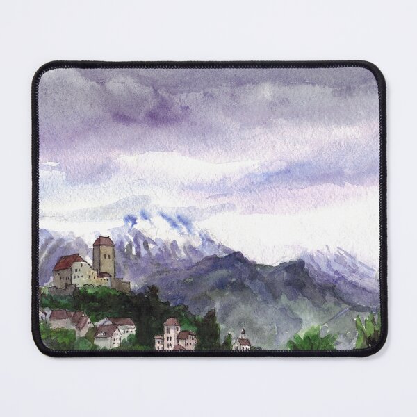Item preview, On the way to Interlaken. Switzerland designed and sold by Colibri77.