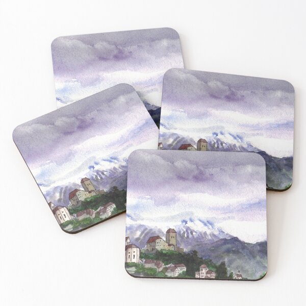 Item preview, On the way to Interlaken. Switzerland designed and sold by Colibri77.