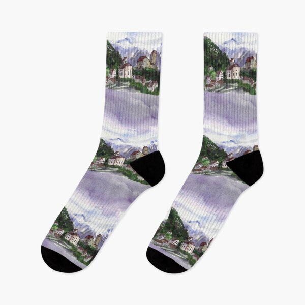 Item preview, On the way to Interlaken. Switzerland designed and sold by Colibri77.
