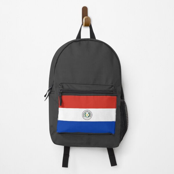 Item preview, Classic Paraguay National Flag - Republic of Paraguay Pride designed and sold by NTGUILTY.