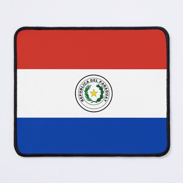 Item preview, Classic Paraguay National Flag - Republic of Paraguay Pride designed and sold by NTGUILTY.