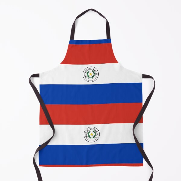 Item preview, Classic Paraguay National Flag - Republic of Paraguay Pride designed and sold by NTGUILTY.