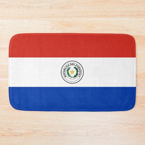 Item preview, Classic Paraguay National Flag - Republic of Paraguay Pride designed and sold by NTGUILTY.