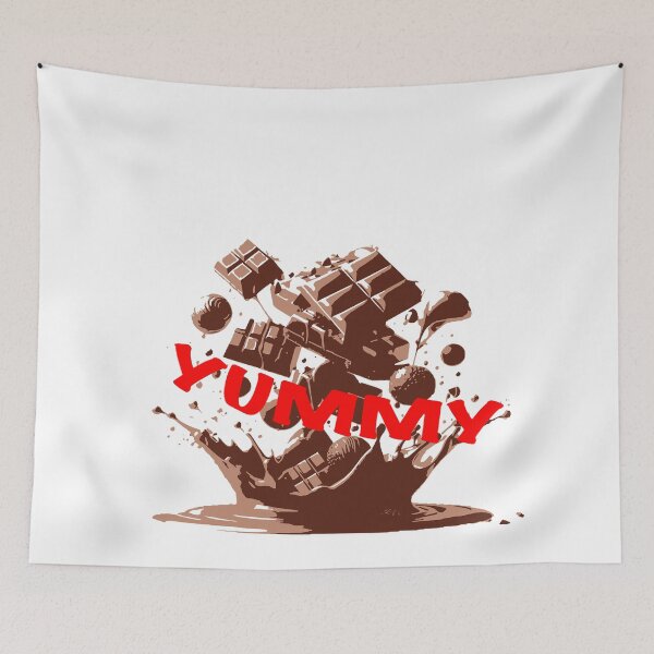 Item preview, YUMMY designed and sold by CemDigitalArt.