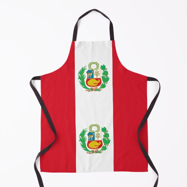 Item preview, Classic Peru National Flag - Peruvian Heritage & Pride designed and sold by NTGUILTY.