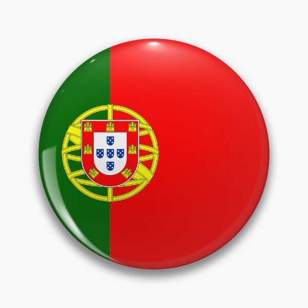 Item preview, Classic Portugal National Flag - Portuguese Heritage & Pride designed and sold by NTGUILTY.